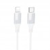Дата кабель Borofone BX101 Creator 27W Type-C to Lightning (1m)
