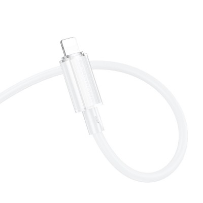 Дата кабель Borofone BX112 Lemon Type-C to Lightning 27W (1m)