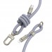 Дата кабель-шнурок Hoco GH7 Elegant Type-C to Lightning (1.8m)