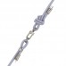 Дата кабель-шнурок Hoco GH7 Elegant Type-C to Lightning (1.8m)