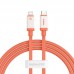 Дата кабель Baseus 0°C Series Fast Charging Type-C to Lightning 20W (1m) (P10368802731)