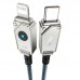 Дата кабель Baseus Unbreakable Series Fast Charging Type-C to Lightning 20W 1m (P10355803111-0)
