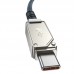 Дата кабель Baseus Unbreakable Series Fast Charging Type-C to Lightning 20W 1m (P10355803111-0)