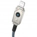 Дата кабель Baseus Unbreakable Series Fast Charging Type-C to Lightning 20W 1m (P10355803111-0)