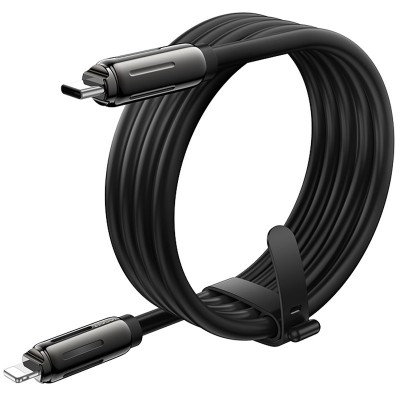 Дата кабель Hoco U136 Prize Type-C to Lightning 27W (1.2m)