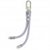 Дата кабель-шнурок Hoco GH5 Elegant Type-C to Lightning (0.21m)