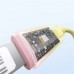 Дата кабель Baseus Discolor Series Fast Charging Type-C to Lightning 20W (1m) (P10374901)
