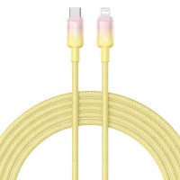 Дата кабель Baseus Discolor Series Fast Charging Type-C to Lightning 20W (1m) (P10374901)