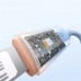 Дата кабель Baseus Discolor Series Fast Charging Type-C to Lightning 20W (2m) (P10374901)