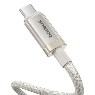 Дата кабель Baseus Titanium Alloy Fast Charging Type-C to Lightning 20W (1m) (P10378101)