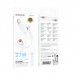 Дата кабель Borofone BX115 Lotto Type-C to Lightning 27W (1m)