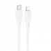 Дата кабель Borofone BX115 Lotto Type-C to Lightning 27W (1m)
