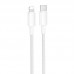 Дата кабель Borofone BX117 Source Type-C to Lightning 27W (1m)