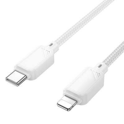 Дата кабель Hoco X113 Beneficio Type-C to Lightning (1m)