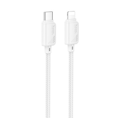 Дата кабель Hoco X113 Beneficio Type-C to Lightning (1m)
