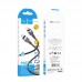 Дата кабель Hoco X109 Energy silicone Type-C to Lightning (1m)