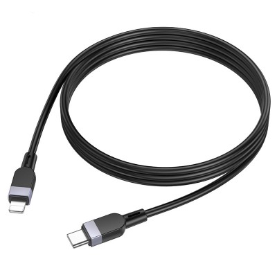 Дата кабель Hoco X109 Energy silicone Type-C to Lightning (1m)