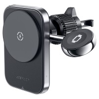 Автодержатель с БЗУ Acefast D18 2in1 in-car
