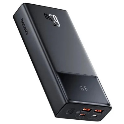 Портативное ЗУ Power Bank Baseus Star-Lord Digital Display 65W 20000 mAh (P10022906113-00)