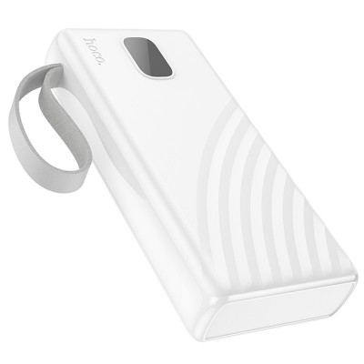Портативное ЗУ Power Bank Hoco J129A Nature flashlight 20000 mAh