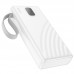 Портативное ЗУ Power Bank Hoco J129A Nature flashlight 20000 mAh
