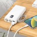 Портативное ЗУ Power Bank Hoco J129A Nature flashlight 20000 mAh