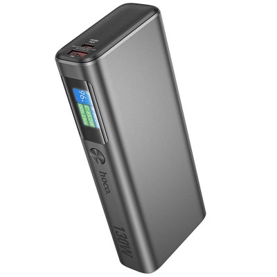 Портативное ЗУ Power Bank Hoco Q17B Electric 130W 20000 mAh