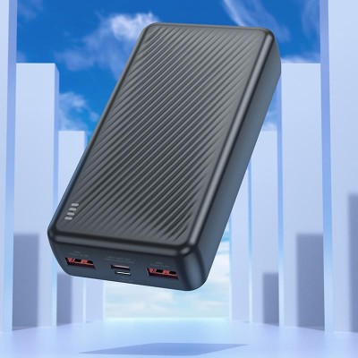 Портативное ЗУ Power Bank BOROFONE BJ56A Graceful 22,5W+PD20W 20000 mAh