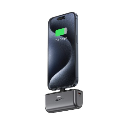 Портативное ЗУ Power Bank Acefast M9 PD20W 5000 mAh