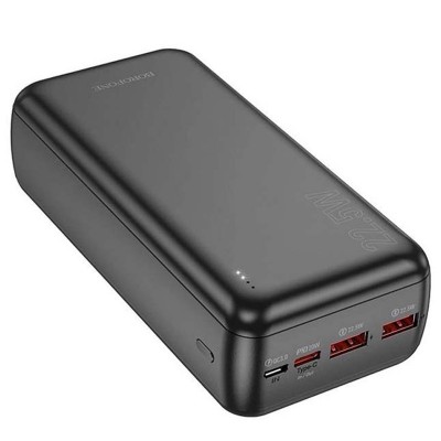 Портативное ЗУ Power Bank BOROFONE BJ38B 22.5W+PD20W 30000 mAh