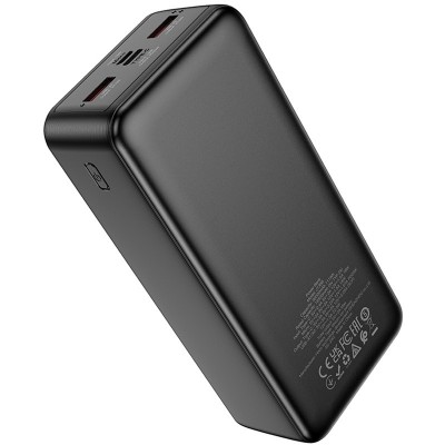 Портативное ЗУ Power Bank Hoco J136B Sirui 22.5W+PD20W 30000 mAh