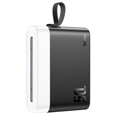 Портативное ЗУ Power Bank Hoco J94A Masterful 22.5W 50000 mAh