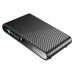 Источник бесперебойного питания Hoco DB63 Portable DC UPS для роутеров 5V/9V/12V 10000 mAh