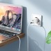 Дата кабель Borofone BX83 Famous PD60W Type-C to Type-C (1m)