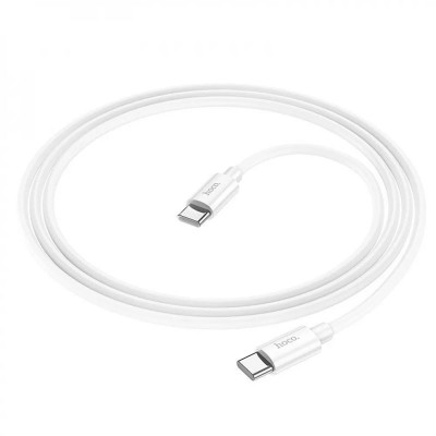 Дата кабель Hoco X87 Magic Type-C to Type-C PD 60W (1m)