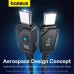 Дата кабель Baseus Unbreakable Series Fast Charging Type-C to Type-C 100W 1m (P10355800111-0)
