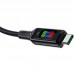 Дата кабель Acefast C7-03 USB-C to USB-C zinc alloy (1.2m)