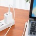 Дата кабель Borofone BX105 Corriente 60W Type-C to Type-C (1m)