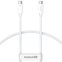 Дата кабель Baseus Superior Series 2 USB4 Full-Function Type-C to Type-C 240W (1m) (P10365200211)