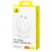 Дата кабель Baseus Superior Series 2 USB4 Full-Function Type-C to Type-C 240W (1m) (P10365200211)