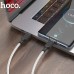 Дата кабель Hoco X90 Cool silicone Type-C to Type-C 60W (1m)