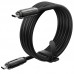 Дата кабель Hoco U136 Prize Type-C to Type-C 60W (1.2m)