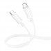 Дата кабель Borofone BX112 Lemon Type-C to Type-C 60W (1m)