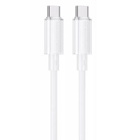 Дата кабель Borofone BX112 Lemon Type-C to Type-C 60W (1m)