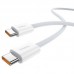 Дата кабель Baseus Superior 2 Fast Charging Type-C to Type-C 100W (1m) (P10365200211-03)