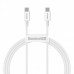 Дата кабель Baseus Superior 2 Fast Charging Type-C to Type-C 100W (1m) (P10365200211-03)