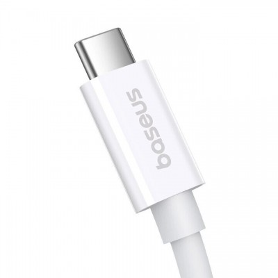 Дата кабель Baseus Superior 2 USB4 Full-Function Type-C to Type-C 240W (1.8m) (P10365200211-05)
