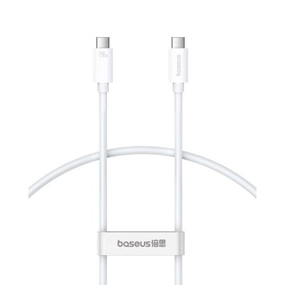 Дата кабель Baseus Superior 2 USB4 Full-Function Type-C to Type-C 240W (1.8m) (P10365200211-05)