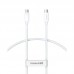 Дата кабель Baseus Superior 2 USB4 Full-Function Type-C to Type-C 240W (1.8m) (P10365200211-05)