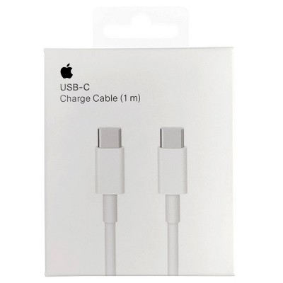 Дата кабель USB-C to USB-C FineWoven for Apple (A) (1m) (box)